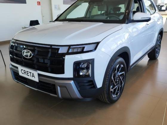 HYUNDAI CRETA 1.6 TGDI GASOLINA ULTIMATE DCT HYUNDAI CRETA 1.6 TGDI GASOLINA ULTIMATE DCT